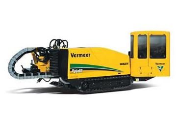 Wiertnica Vermeer Navigator D36x50 do przewiertów sterowanych.