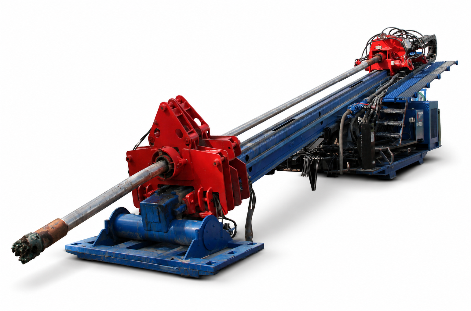 American Augers DD100B