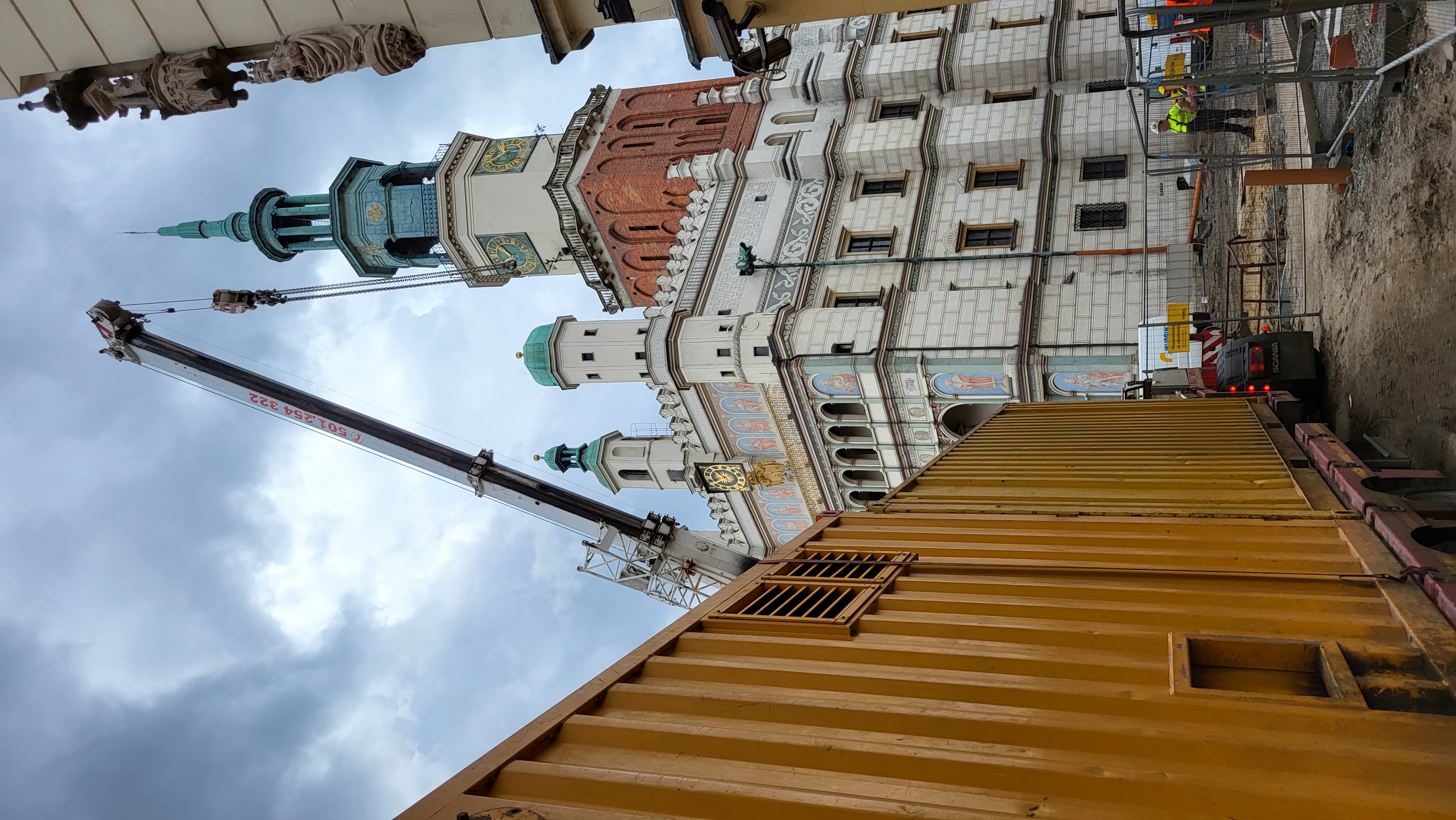 Budowa bezwykopowa NAWITEL WROCŁAW — rynek Poznań